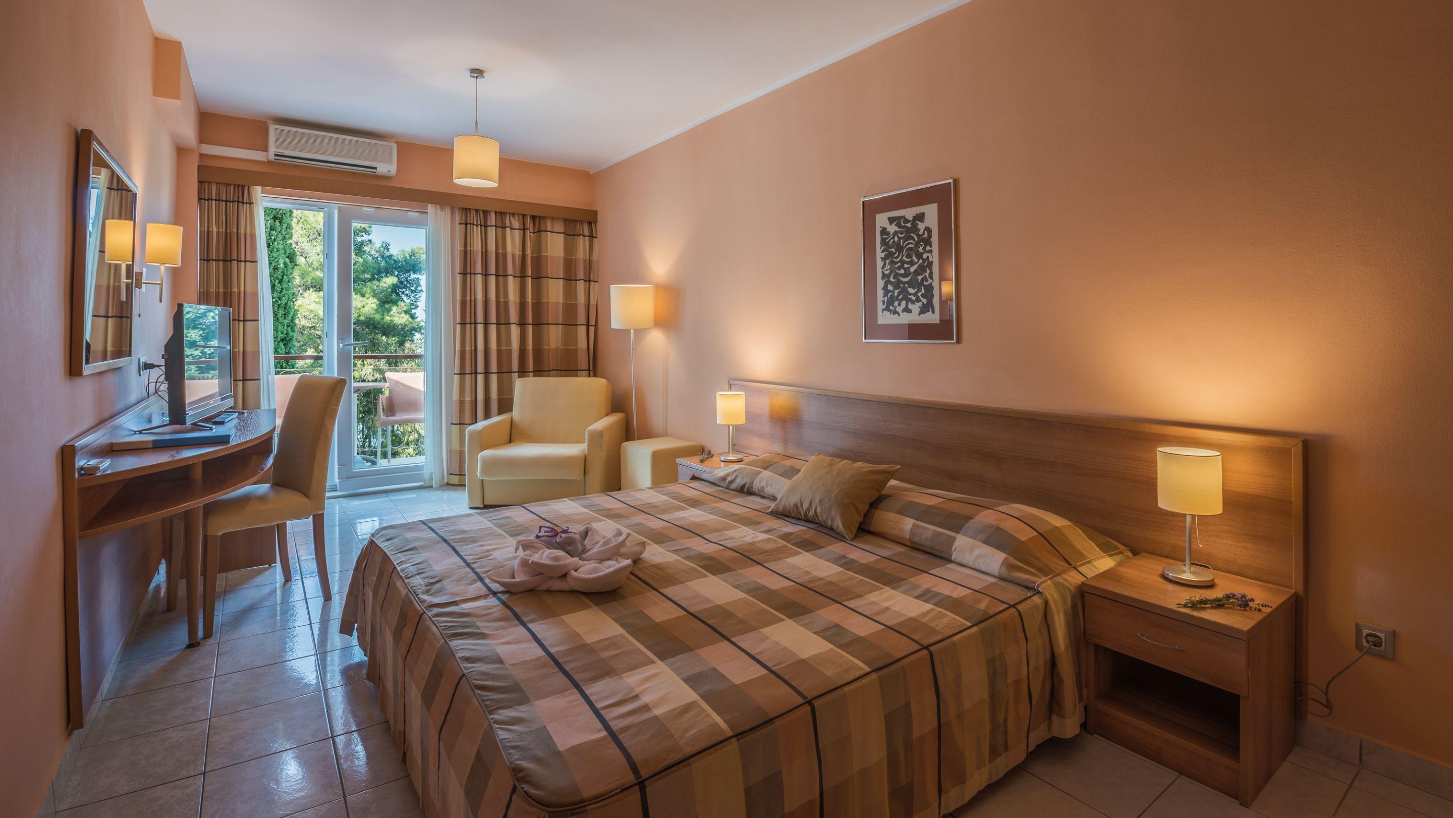 Aminess Vival Casa Velaris Hotel Supetar Buitenkant foto