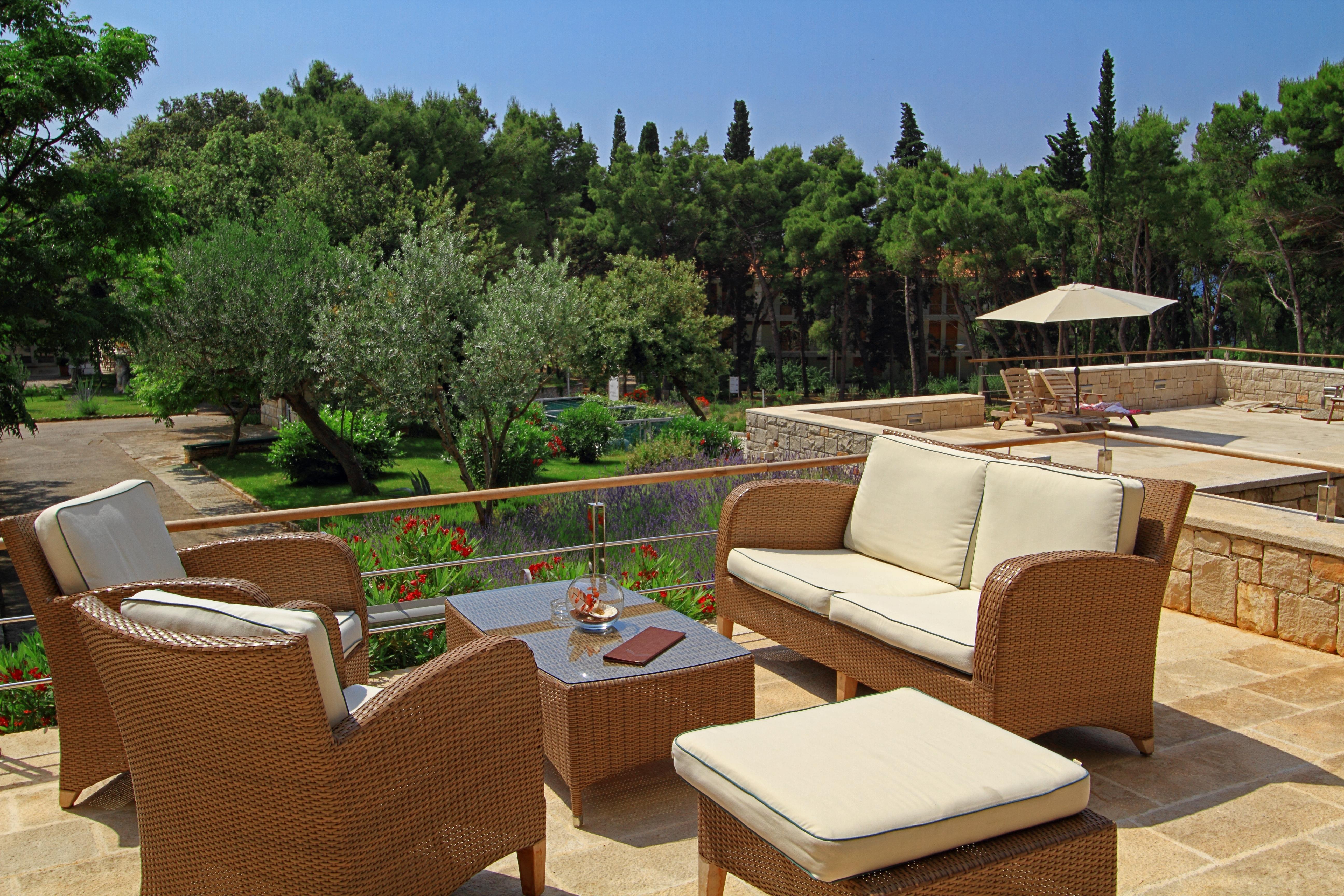 Aminess Vival Casa Velaris Hotel Supetar Buitenkant foto