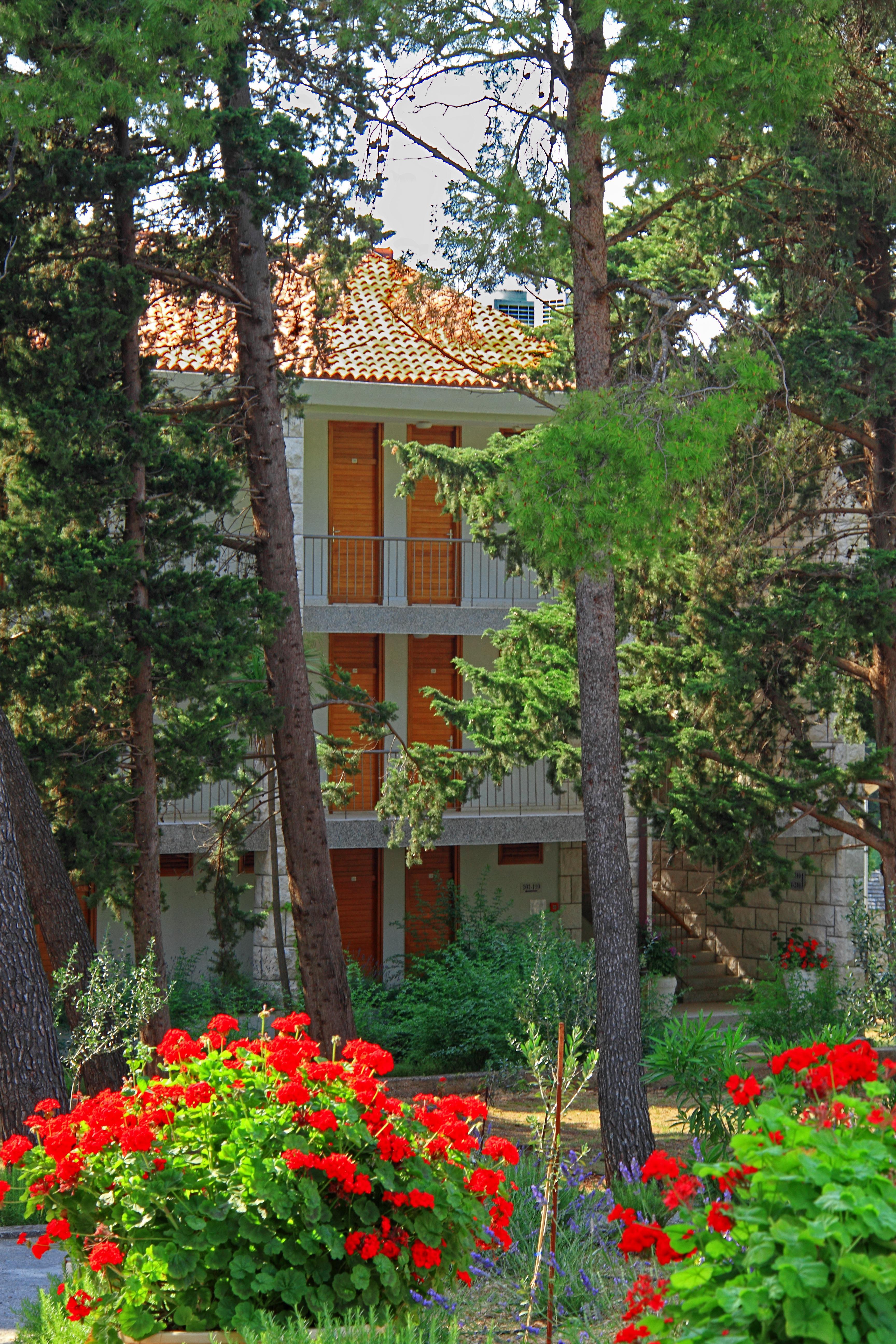 Aminess Vival Casa Velaris Hotel Supetar Buitenkant foto