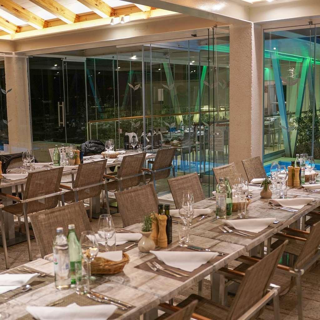 Aminess Vival Casa Velaris Hotel Supetar Restaurant foto