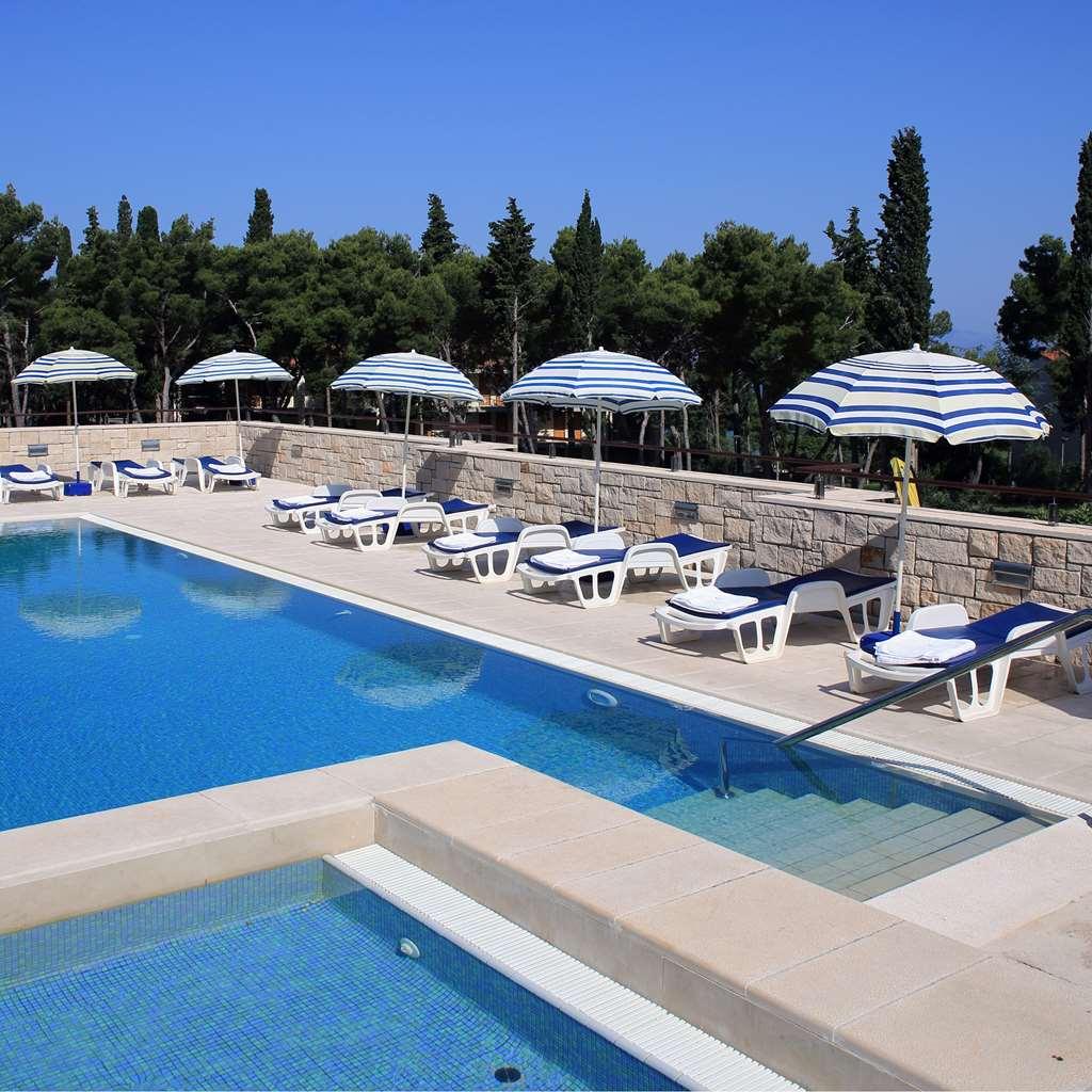 Aminess Vival Casa Velaris Hotel Supetar Faciliteiten foto