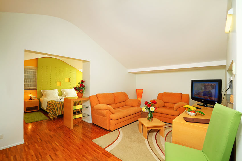 Aminess Vival Casa Velaris Hotel Supetar Buitenkant foto
